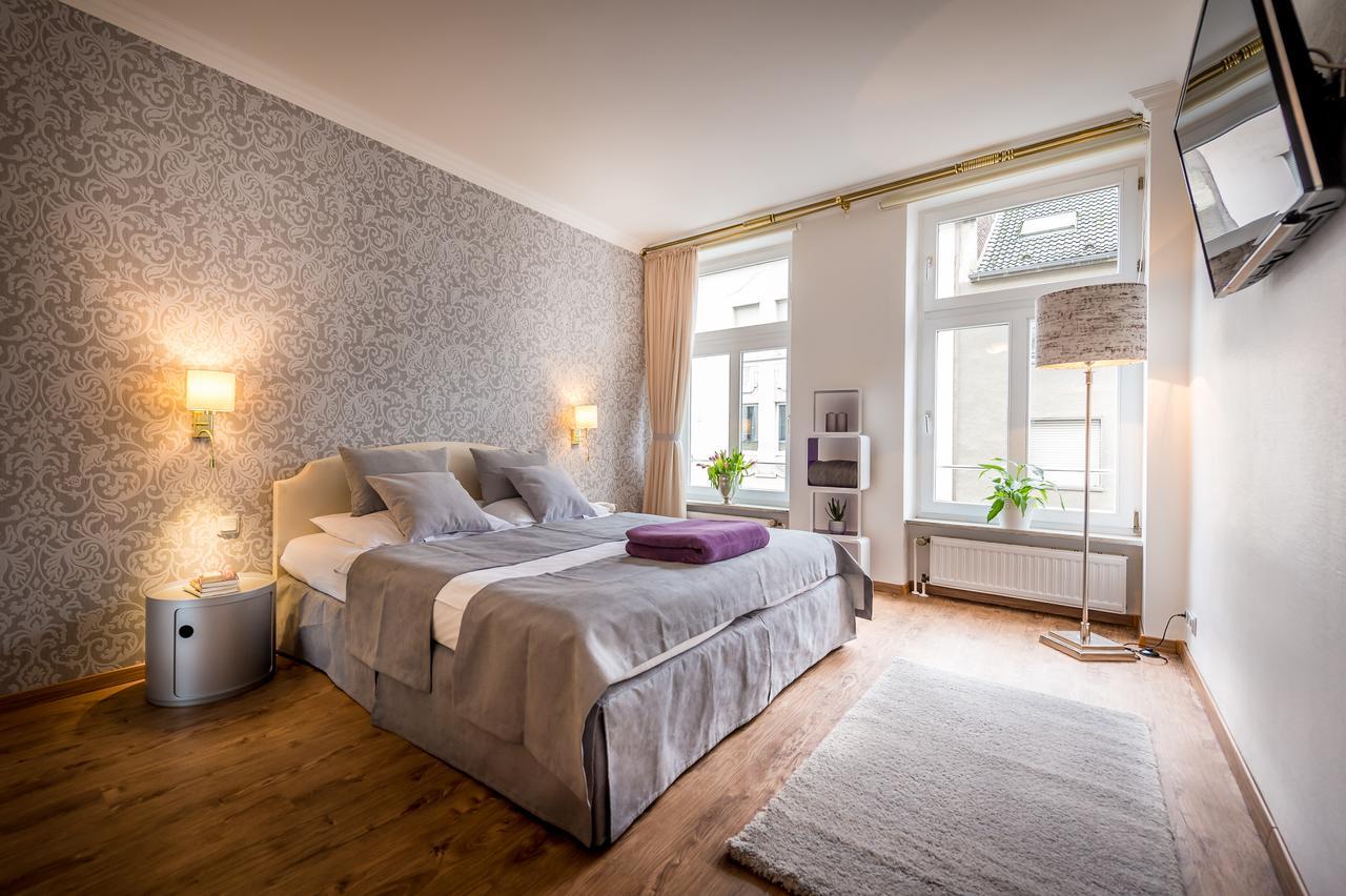 Hotel Rheydter Residenz Mönchengladbach Kültér fotó