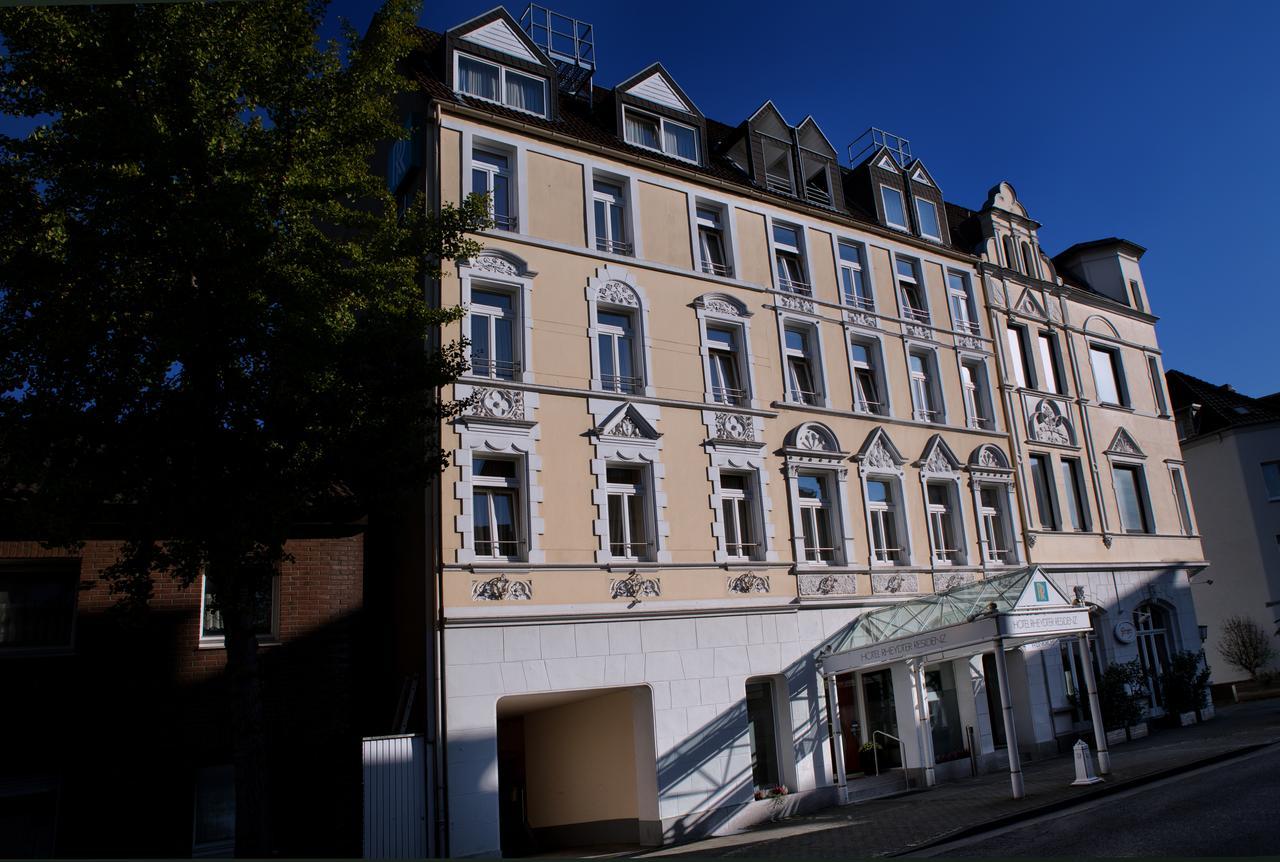 Hotel Rheydter Residenz Mönchengladbach Kültér fotó