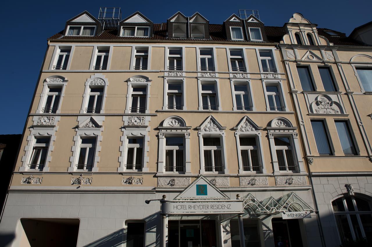 Hotel Rheydter Residenz Mönchengladbach Kültér fotó