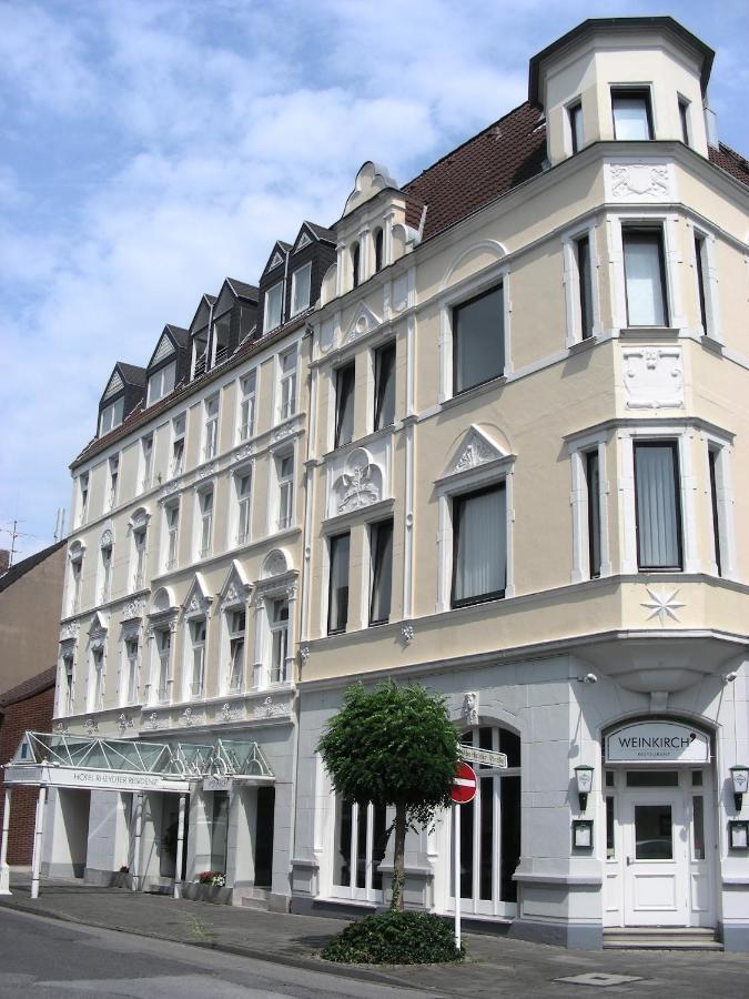 Hotel Rheydter Residenz Mönchengladbach Kültér fotó